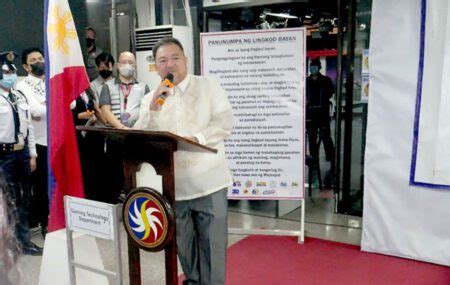 PCSO Recognizes Newly Appointed Chairman Cua and GM .
